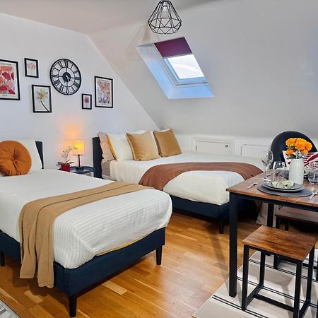 Ideal Studio Loft 30Min To Central Londres Exterior foto