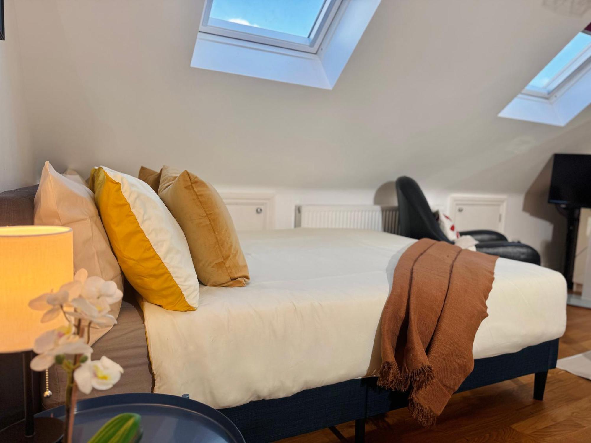 Ideal Studio Loft 30Min To Central Londres Exterior foto